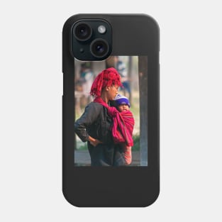 Mum & Baby. Phone Case