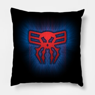 Future Spider Pillow