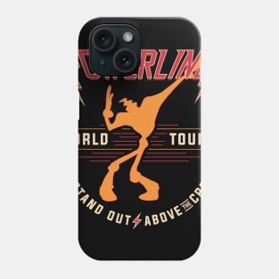 Hard Rock Powerline Phone Case