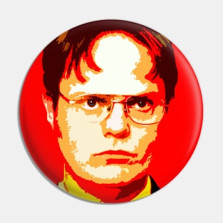 rainn wilson Pin