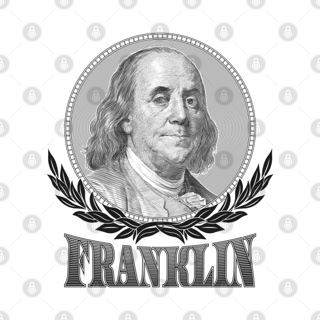 Franklin by Alex Birch