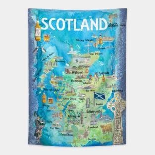 Scotland Tapestry