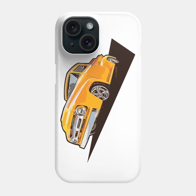 Camco Classic Truck Phone Case by CamcoGraphics