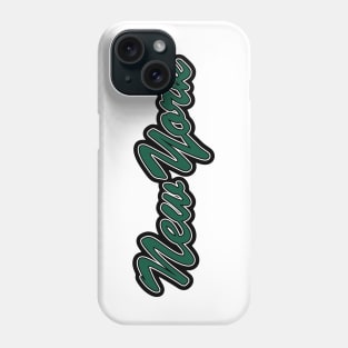 Football Fan of New York Phone Case