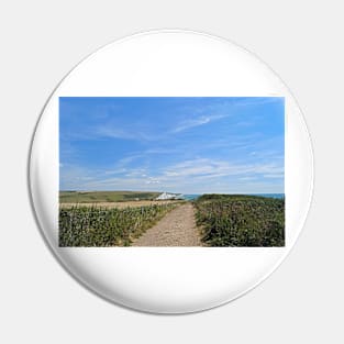 The Seven Sisters (from path) Pin