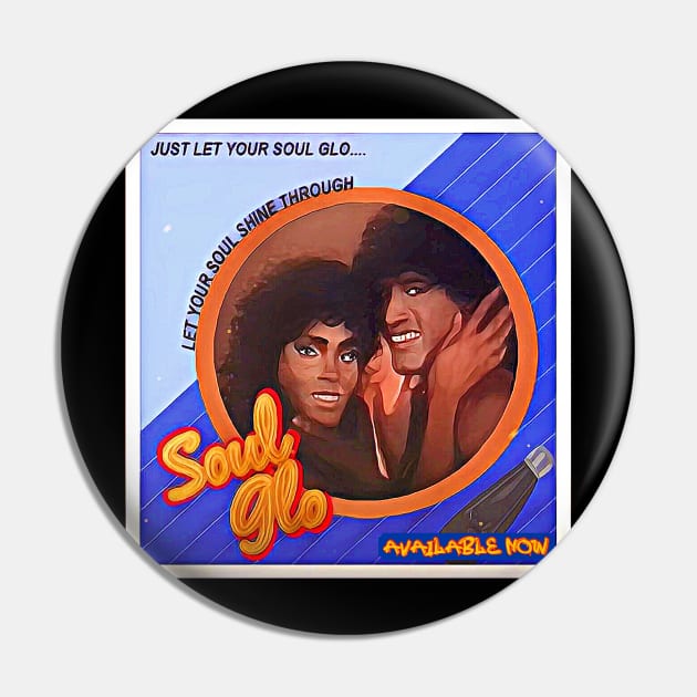 Soul Glo Pin by M.I.M.P.