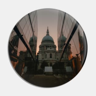 St Paul's - London Pin