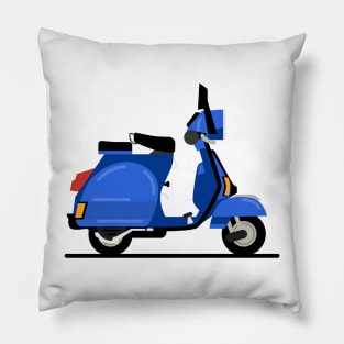 Vespa PX Exclusive Pillow