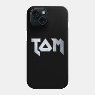 Heavy metal Tom Phone Case