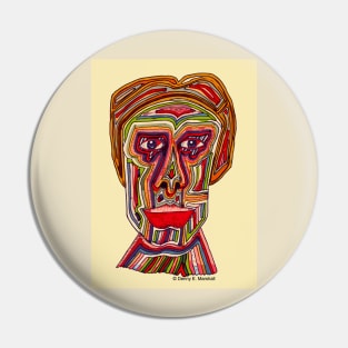 Tube Face Pin