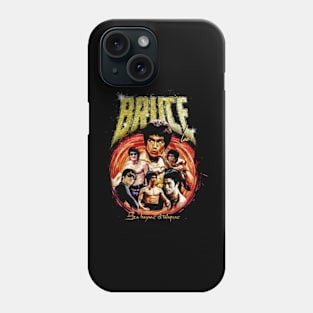 bruce lee Phone Case