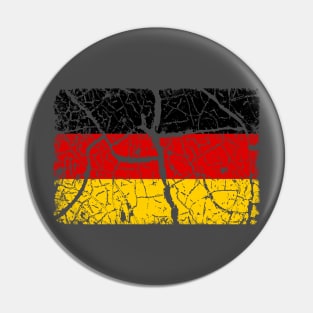 Germany Flag Pin