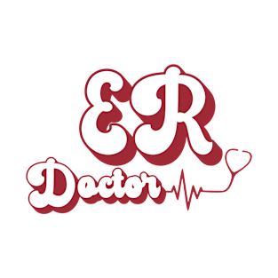 ER Doctor T-Shirt