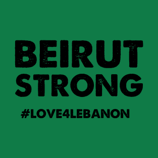 Beirut Strong T-Shirt