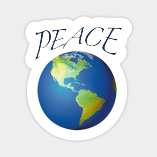 Global Peace Magnet