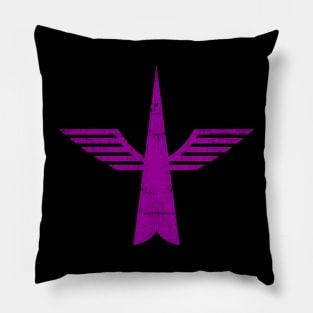 Irish Air Defence Regiment Flag Pillow