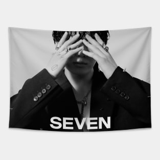 Jungkook Seven Jung Kook Tapestry