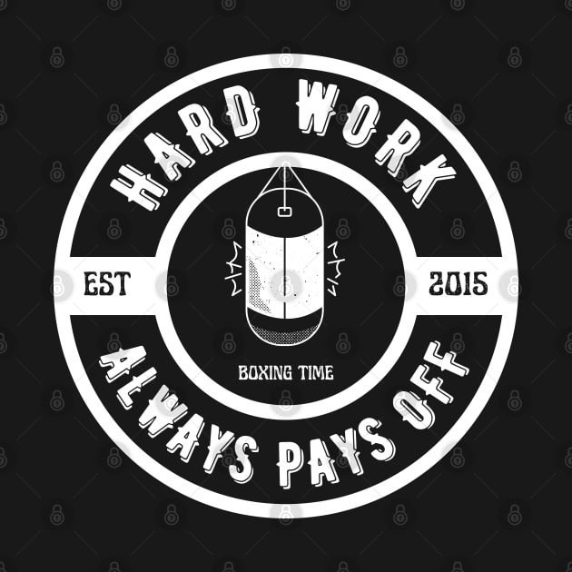 Hard work pays by ZM1