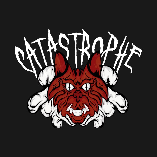 CAT-astrophe, Heavy-Metal Cat by A -not so store- Store