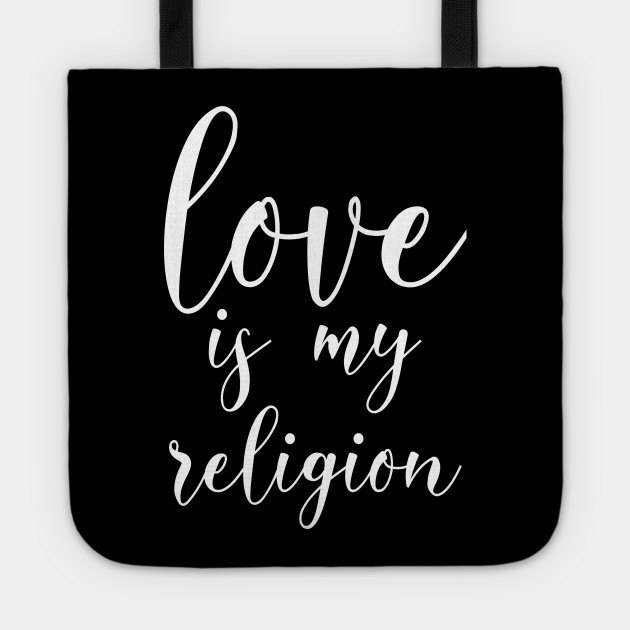 Love Is My Religion, Christian Gift