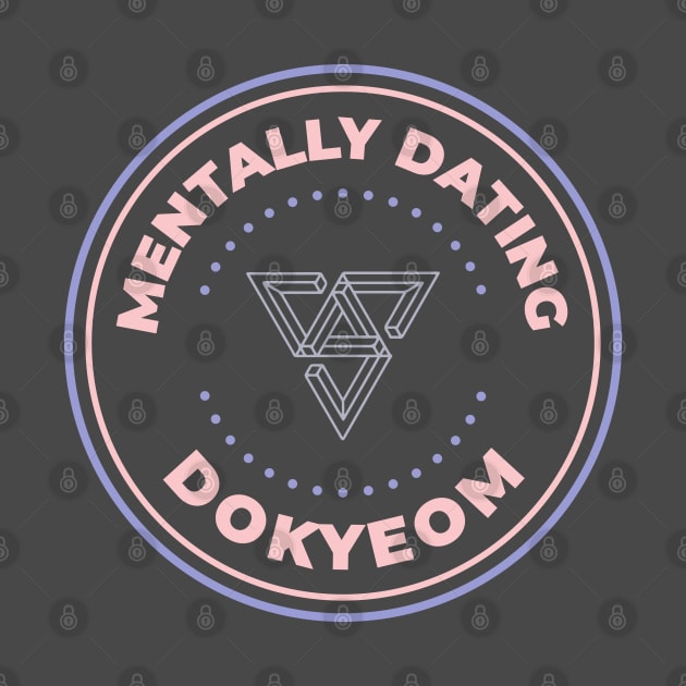 Mentally dating Seventeen Dokyeom by Oricca