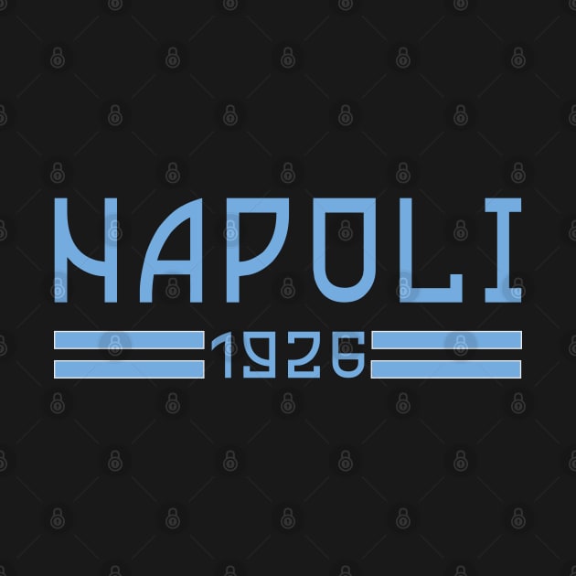 Ultras Napoli hoodie by Barotel34