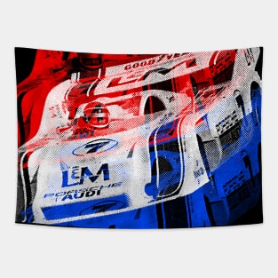 CAN-AM Racer Tapestry