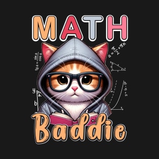 Math Baddie T-Shirt