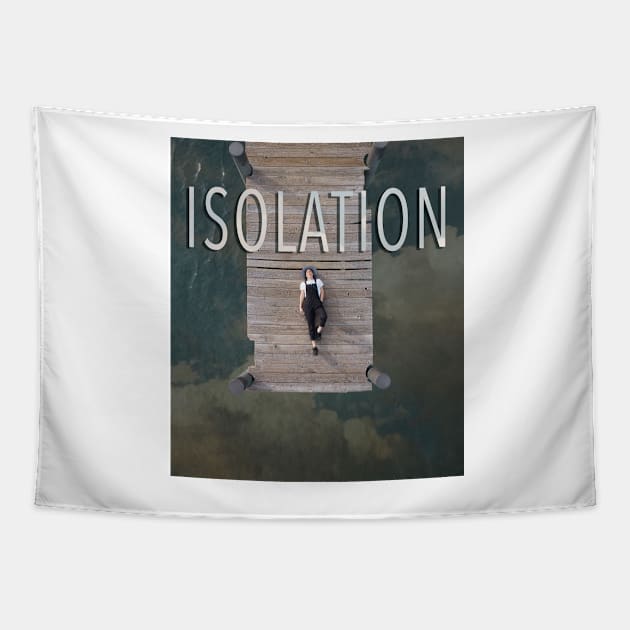 Isolation Tapestry by Jolley123