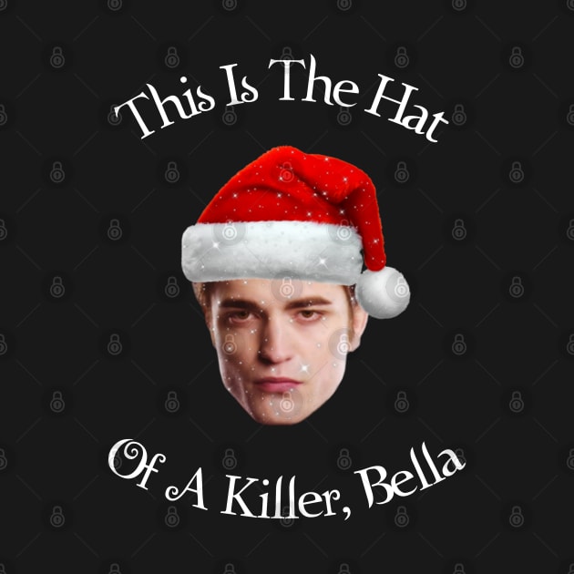 This Is The Hat Of A Killer by CharXena