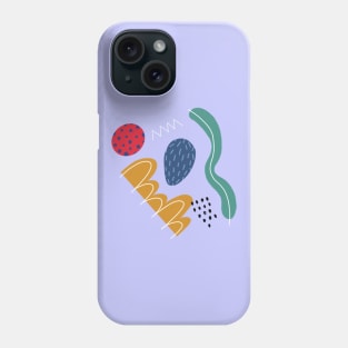 Fruit abstraction Phone Case