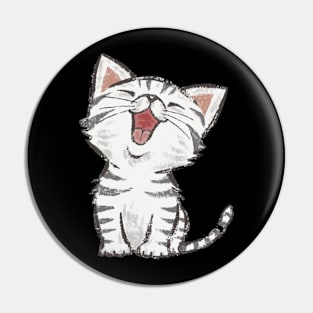 cats love Pin