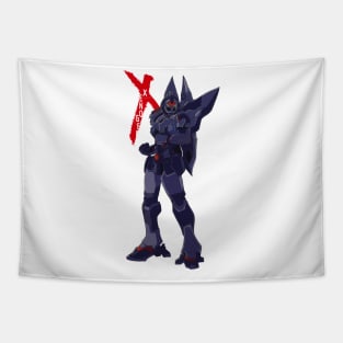 Weltall Standing Tall Tapestry