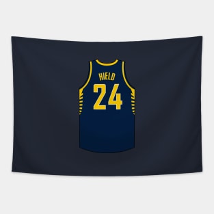 Buddy Hield Indiana Jersey Qiangy Tapestry