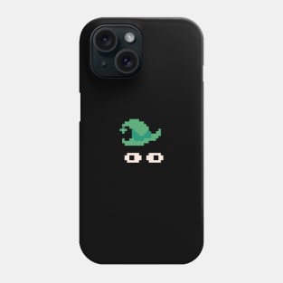 Sensory Deprivation Stare Phone Case