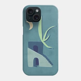 Moon House Phone Case