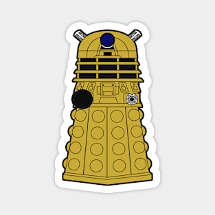 Dalek Dr Who Magnet