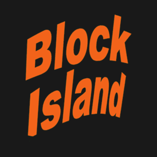 Block Island - Rhode Island T-Shirt