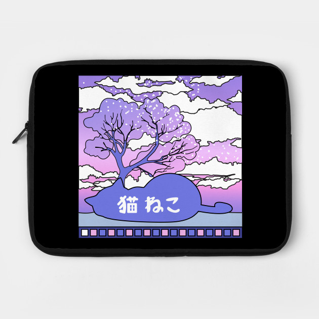Aesthetic Japanese Soft Girl Soft Grunge E Girl Aesthetic Laptop Case Teepublic aesthetic japanese soft girl soft grunge e girl by wbdesignz