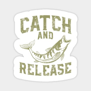 Catch And Release Fishing Magnet