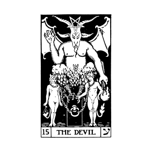 THE DEVIL -3725 T-Shirt