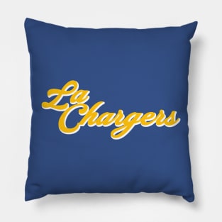 LA Chargers Pillow