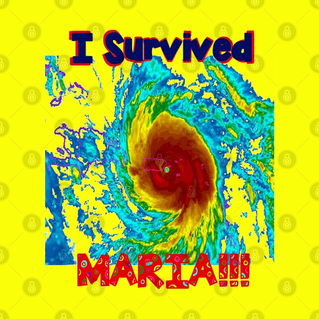 Puerto Rico I Survived Hurricane MARIA!!!* by Orikall by Orikall