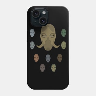 Dragon Priest Phone Case