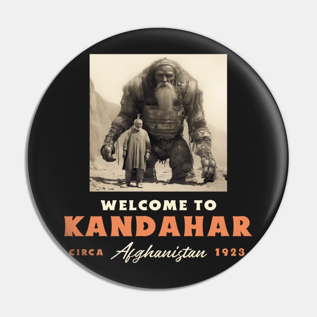 Kandahar circa 1923 Pin by Popstarbowser