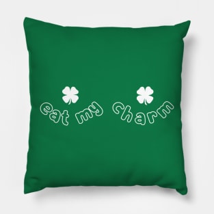 st-patrick Pillow