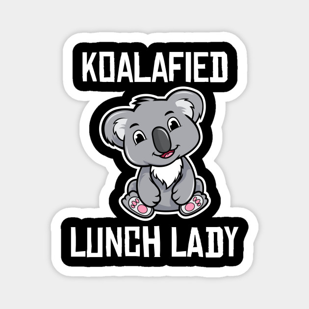 funny lunch lady gifts