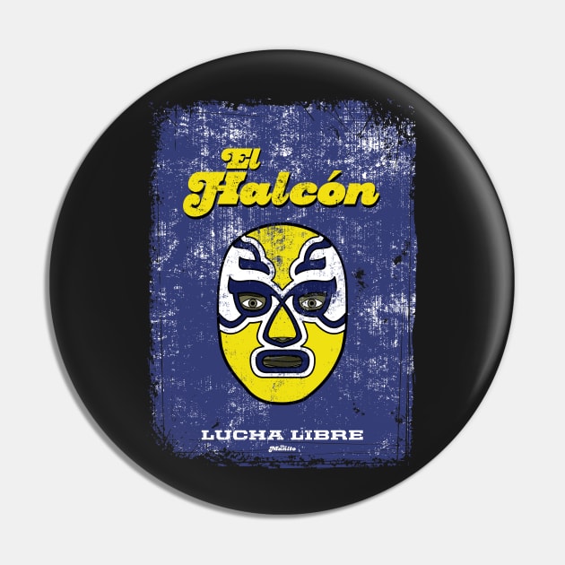 El Halcón Pin by TheManito