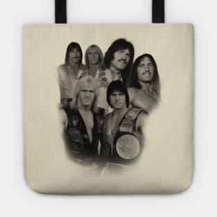 Rock 'n' Roll Express(Wrestlers) Tote