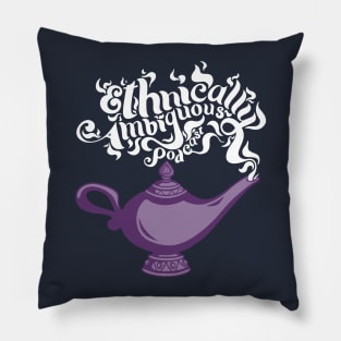 Magic Lamp Pillow